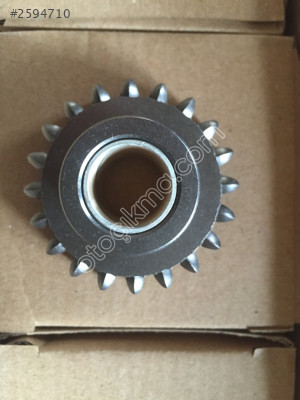 vw audi seat skoda GERİ VİTES DİŞLİSİ 02K311501A