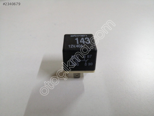 1H5951253 143 NO'LU ROLE VW SEAT SKODA AUDI