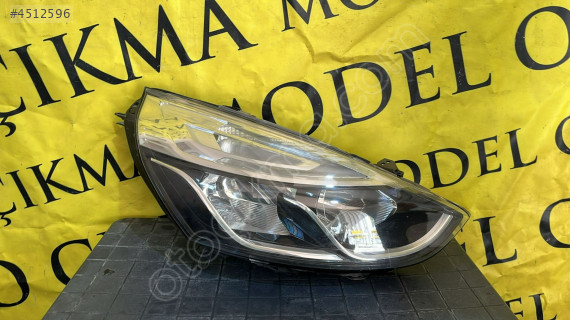 RENAULT CLİO 4 SAĞ ÖN FAR