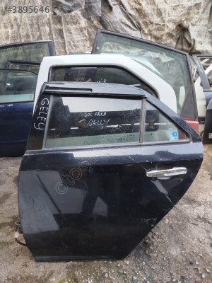 GEELY EMG SOL ARKA KAPI