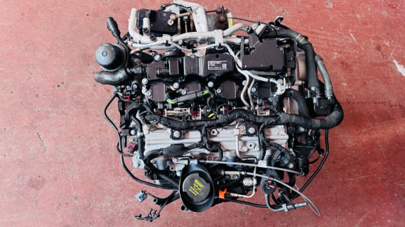 JAGUAR LAND ROVER - 2.0 BENZİNLİ 20010 İLE 2023 MOTOR