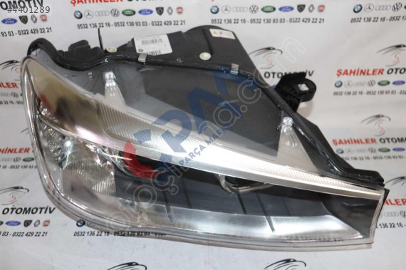 BMW X3 F25 SAĞ ÖN FAR 7400018