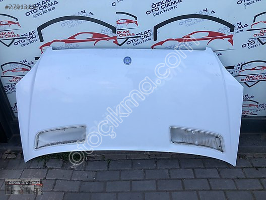 Mercedes Sprinter 2010-12 Orjinal Ön Kaput - Oto Çıkma Parçal