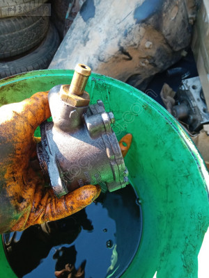 Fiat pren basınç vakumu kod 221057