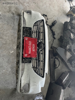 Corsa E ön tampon