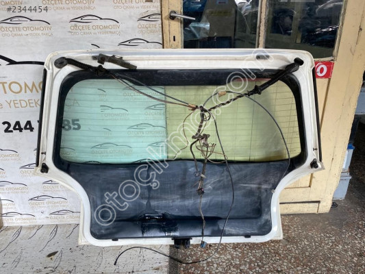 AUDİ A3 BAGAJ KİLİDİ 2000 MODEL HATCBACK ORJİNAL ÇIKMA