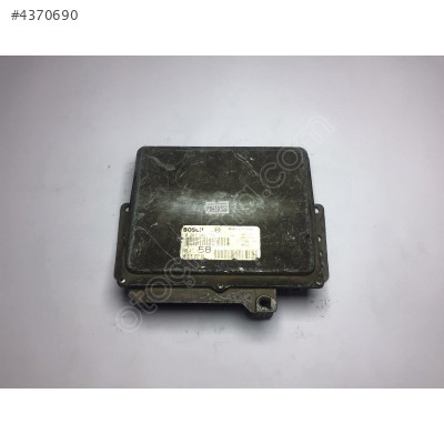 Citroen Saxo Peugeot 106 Motor Beyni MA3.1 0261204788 9631528780