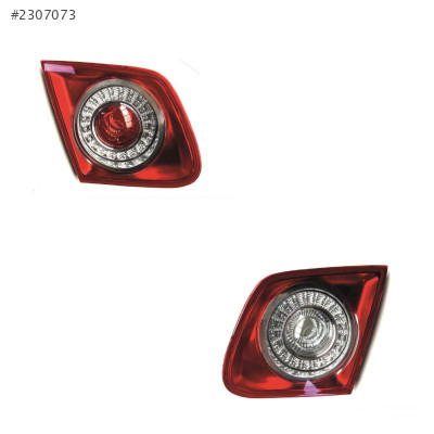 Vw Jetta 5 Sağ-Sol Takım İç Stop Lambası 2005-2011