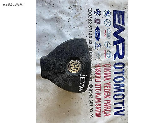 Volkswagen Jetta sol airbag EMR OTOMATİV