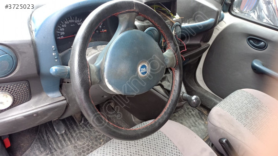 fiat doblo direksiyon simidi