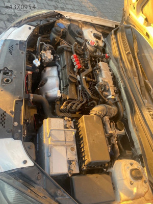 Hyundai accent era benzinli motor