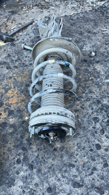 PEUGEOT 508 AMORTİSÖR KONUK OTO