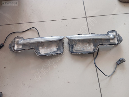 2013 2019 Volvo S60 sağ sol sis farı