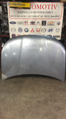 2016-2020 PEUGEOT 2008 MOTOR KAPUTU