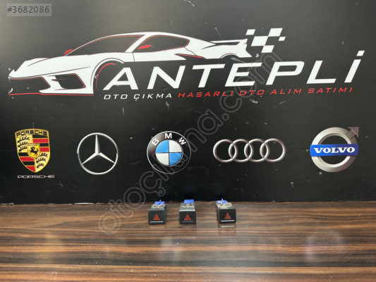 VOLKSWAGEN GOLF 7 DÖRTLÜ FLAŞÖR ÇIKMA ORJ