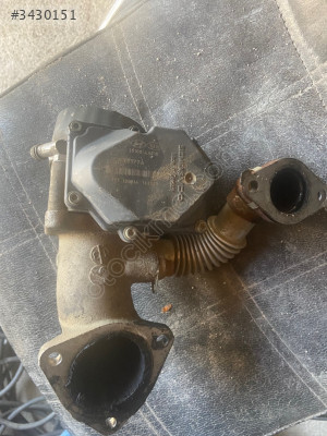 H100 BONGO EURO 5 GAZ KELEBEĞİ