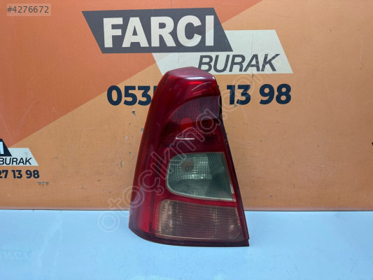 LOGAN SOL STOP İTHAL 2009-2014