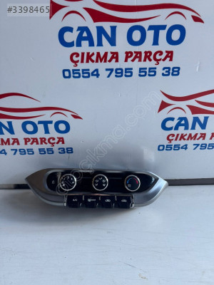 Kia rio klima tuş paneli
