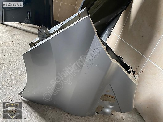 FORD CUSTOM 2020 SOL ÖN ÇAMURLUK ALKAN OTOMOTİV 0532 417 1034