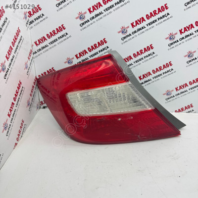 HONDA CİVİC FD7 SOL ARKA STOP