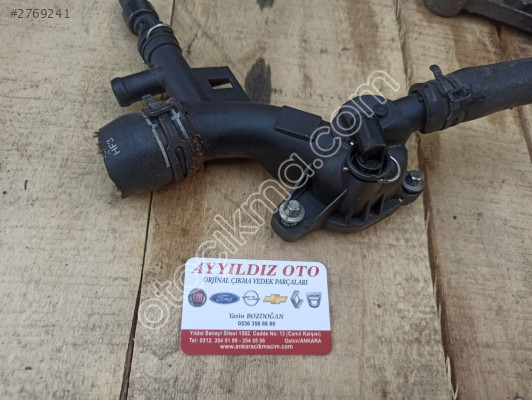 OPEL MERİVA B 1.4 TERMOSTAT