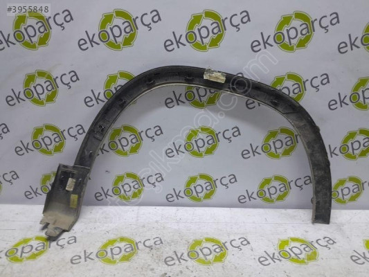 2019-2024 Mercedes GLA W247 Sol Ön Dodik - A2478859105