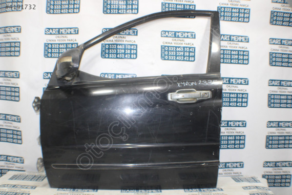 ÇIKMA SSANGYONG KYRON SOL ÖN KAPI 2335