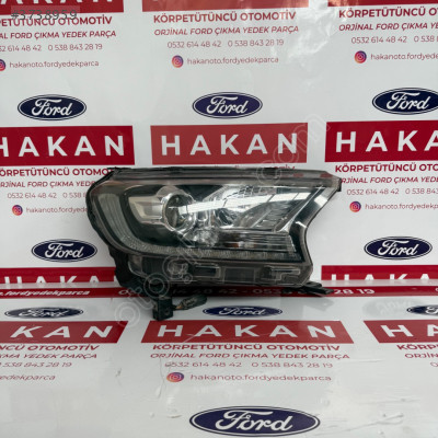 HAKAN OTO ÇIKMA RANGER MERCEKLİ FAR