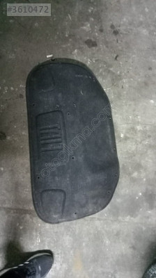 Fiat Linea bagaj kapak döşemesi yedek parça