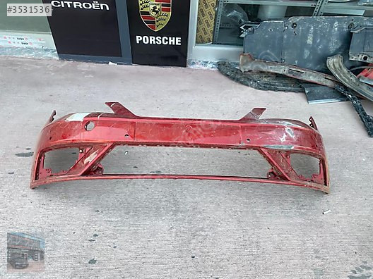 SEAT LEON ÖN TAMPON