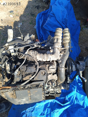 DV6 motor Euro 5 motor sorunsuz