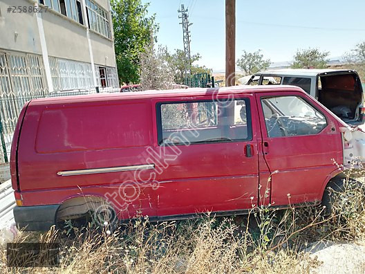 TRANSPORTER T4 SAĞ KAPI CAMI VE DİĞER T4 PARÇALARI