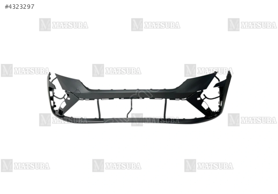 RENAULT CLİO 5.5 ÖN TAMPON (FULL PAKET) SIFIR 2024-2025