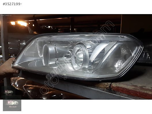 Chevrolet Captiva 2010 model sol far orijinal çıkma