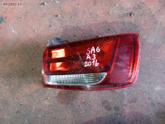 AUDİ A3 SAĞ STOP