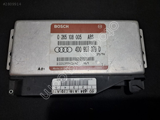 AUDI A4 B5 ABS BEYNI