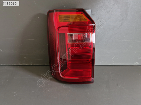 VOLKSWAGEN CADDY SOL ARKA STOP LAMBASI SIFIR 2015-2020