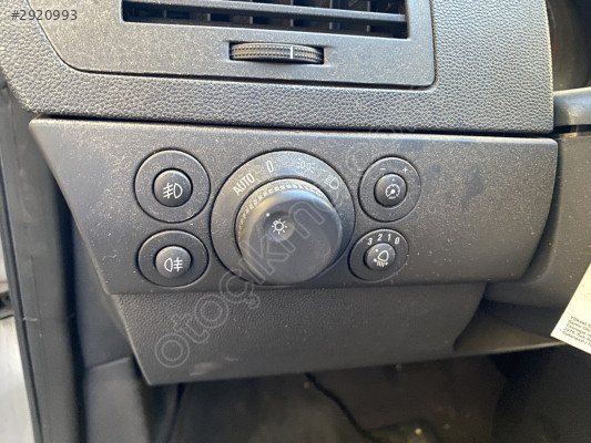 OPEL ASTRA H FAR ANAHTARI SÖKME CANCAN OPEL