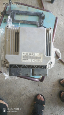 2006 Vito motor beyni araçtan sökme