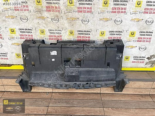 OPEL COMBO E ÖN PANEL ÜSTÜ KAPLAMASI ÇIKMA SÖKME YEDEK PARÇA