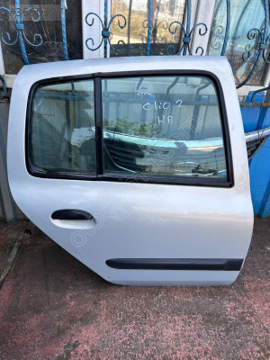 2004 model clio 2 sağ arka kapı dolu