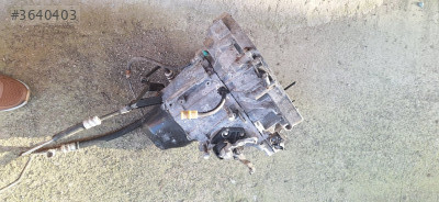 Satilik Renault Laguna sanzuman komple