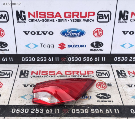 FORD FOCUS 4 SAĞ ARKA STOP ORJİNAL ÇIKMA