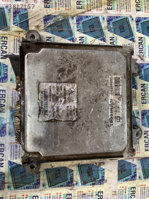 A65519000601 Mercedes Sprinter 2.2CDI Motor Beyni