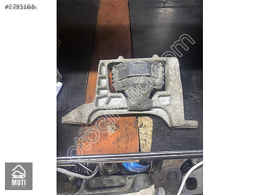 Ford FOCUS 05 Motor Takozu 1.6 Tdcı ECM 3M51 6F012 BH Orjinal