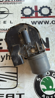 5K1955119 vw golf 6 ön silecek motoru