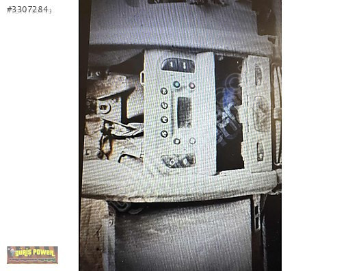 Renault Clio control paneli elektrikli manuel