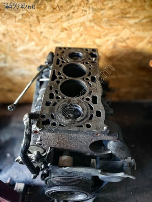 2.0 TDİ CUN YARIM MOTOR GOLF