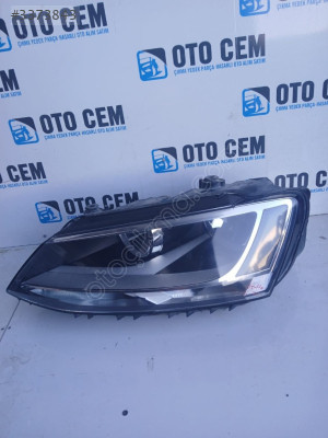 OTO CEM'DEN ÇIKMA VOLKSWAGEN JETTA SOL FAR