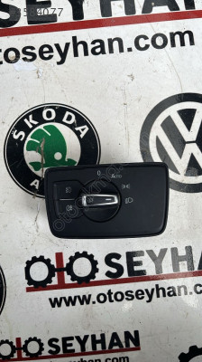 3G0941633H Volkswagen Passat b8.5 b8 far açma anahtarı